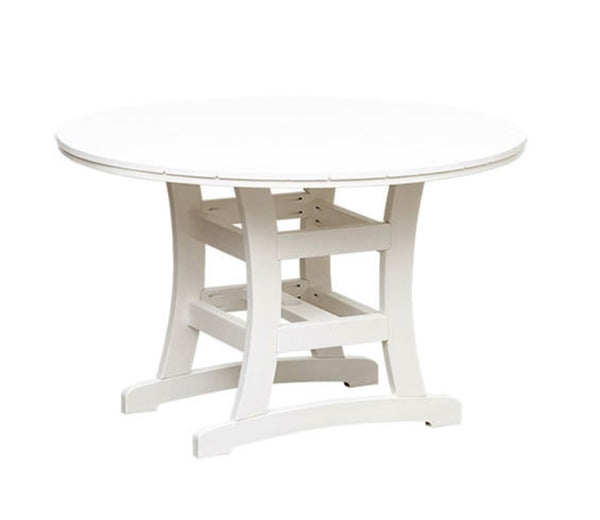 Casual Comfort Bayshore Dining Table 42"   - CC-3042  Round or Square