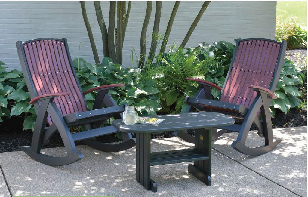 Luxcraft on sale comfort rocker