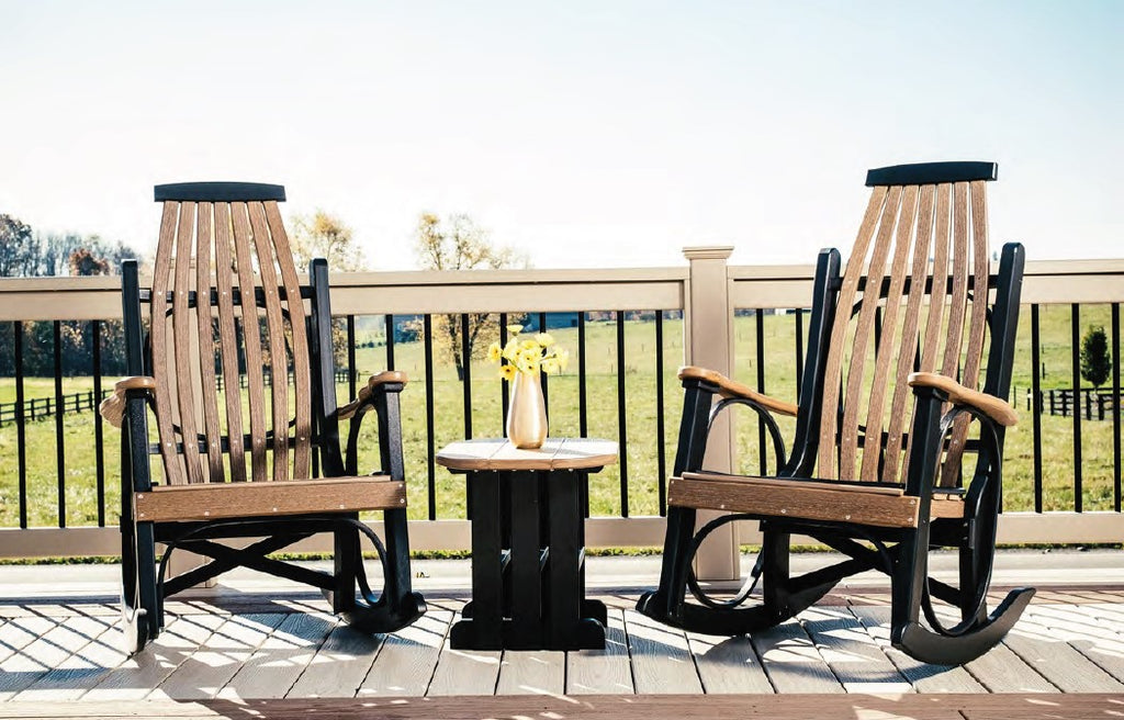 Luxcraft rocker deals