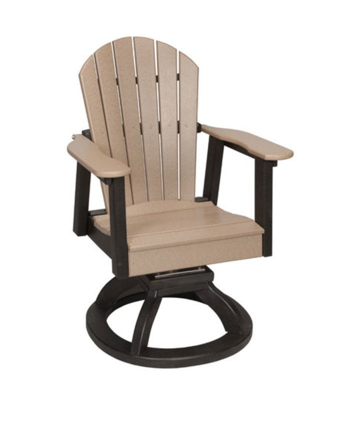Oceanside adirondack shop chairs
