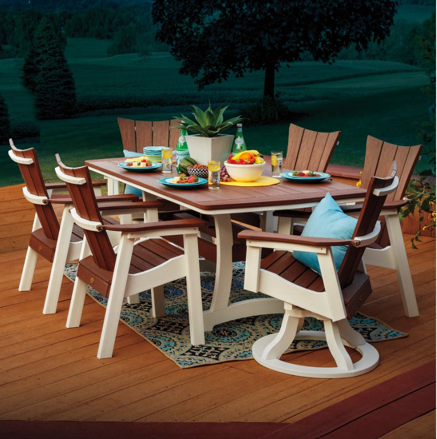 Casual comfort poly outlet furniture