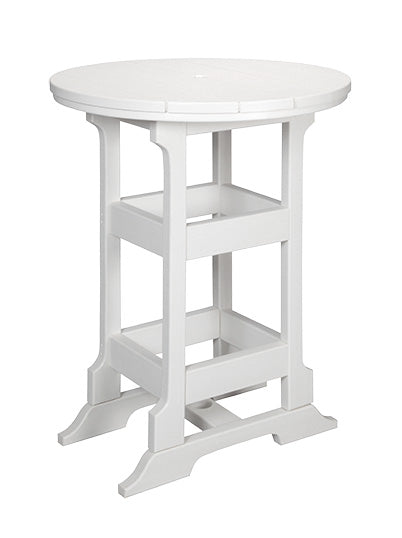 Casual Comfort Oceanside Pub/Bar 28" Table   CC-172-28 Round or Square