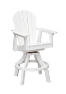 Wavz Swivel Counter Chair CC-5021C