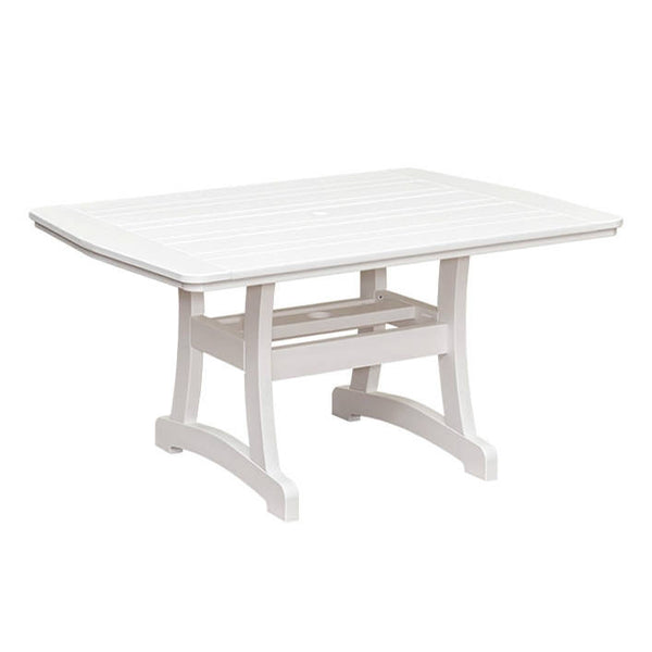 Bayshore Counter Table 40" x 60" - CC-4060 C