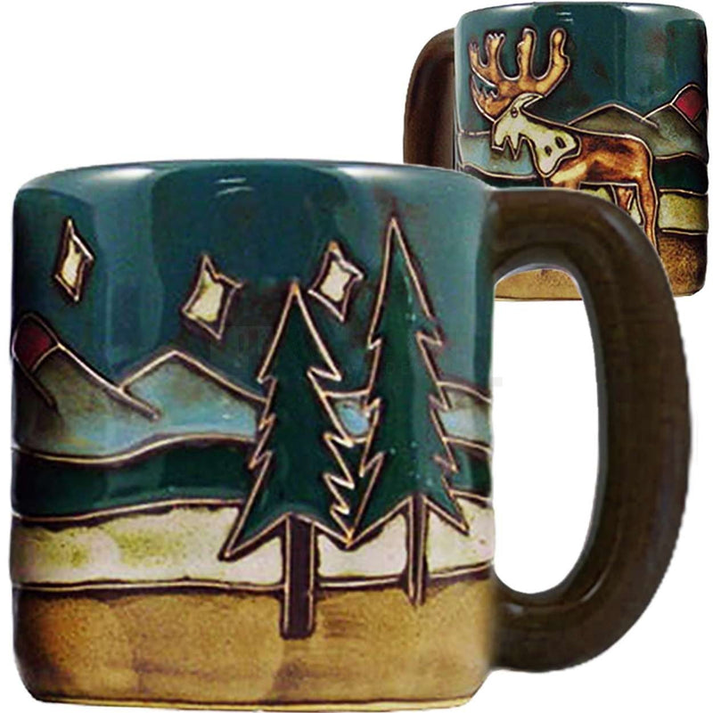 Mara Round Mug 16 oz Elk  510C2