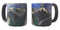 Mara Round Mug 16 oz - Snowy Mountains 510W3 Ships end of October