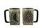 Mara Square Bottom Mug 12 oz - Sun/Moon Tan  511R6
