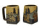 Mara Square Bottom Mug 12 oz - Forest Animals   511Y4- S Ships end of October