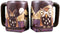 Mara Square Bottom Mug 12oz - Night Owls  511Z5 Ships end of October