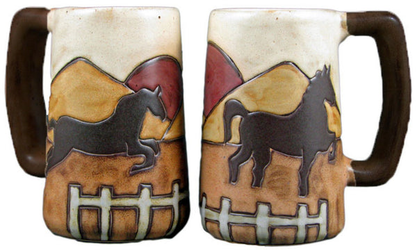 Mara Stein 16 oz - Equestrian  513H8