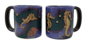 Mara Round Mug  16 oz  - Ocean Life 610A3 -