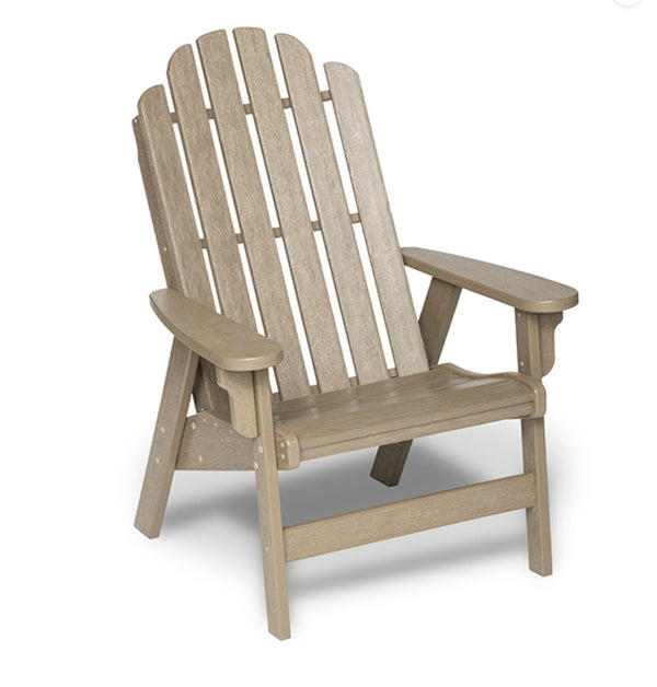 Shoreline Upright Adirondack Chair