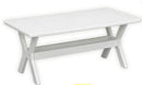 Casual Comfort Aquatic Cocktail Table CC-1013