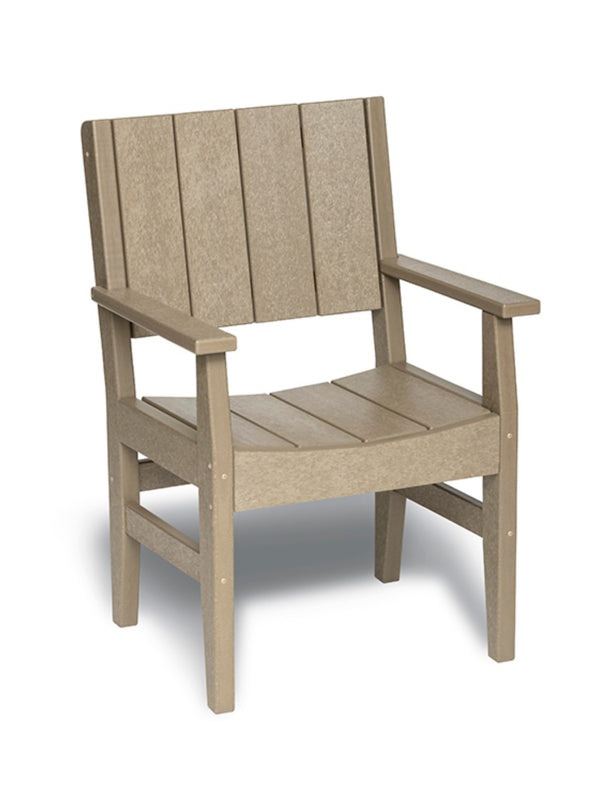 Chill Captain’s Dining Chair  - CI-1807