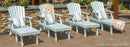 Casual Comfort Oceanside Chaise Lounge  CC-166