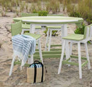 Casual Comfort Surfboard Table  CC-3001-7P 7 foot Pub