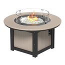 LuxCraft  -  Lumin Fire Pit 60" Round - Select Dining - Counter or Bar Height