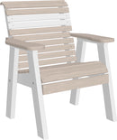 LuxCraft Plain Bench - (Chair)    2PPB