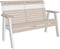 LuxCraft Plain Bench - 48"    4PPB