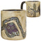 Mara Round Mug 16 oz - Desert Owl/Snake   510D4