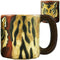 Mara Round Mug 16 oz Tiger 510G8