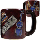 Mara Round Mug 16 oz Musical Instruments 510L2