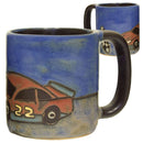 Mara Round Mug 16 oz - Stock Car   510W8