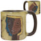 Mara Stoneware Zodiac Coffee Mug 16 oz - Gemini  510Z3