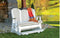 LuxCraft Adirondack Balcony Glider -  2'