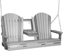 LuxCraft  Adirondack Swing - 5'  5APS