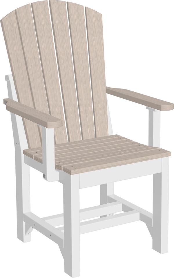 LuxCraft  Adirondack Arm Chair - Dining  (AAC)  Set of 2 Chairs
