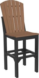 LuxCraft Adirondack Side Chair - Bar  (ASC-B)  Set of 2 Chairs