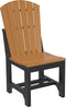LuxCraft  Adirondack Side Chair - Dining   (ASC)  Set of 2 Chairs
