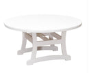 Bayshore Dining Table 60"   CC-3060 -   Round or Square