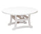 Bayshore Dining Table 60"   CC-3060 -   Round or Square