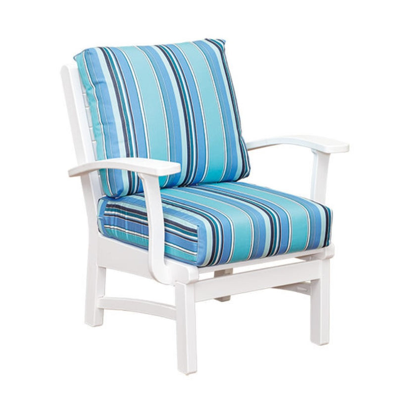 Casual Comfort Bayshore Club Chair  CC-6501