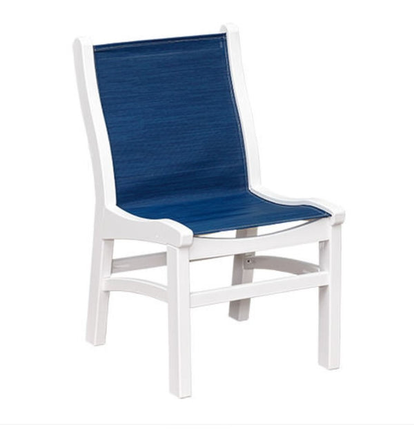 Casual Comfort Bayshore Dining Sling Chair  CC-6513