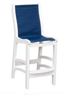 Casual Comfort Bayshore Pub/Bar Sling Chair   CC-6514
