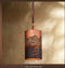 Copper Pendant Light