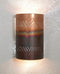 Copper Wall Sconce