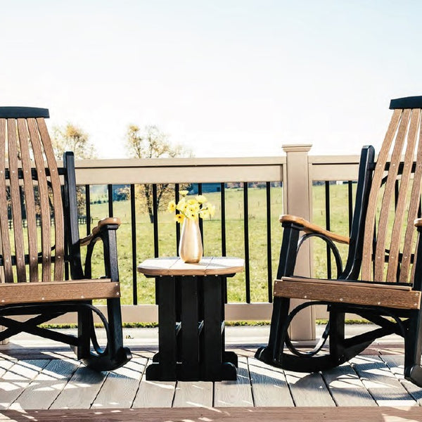 Luxcraft porch clearance rocker