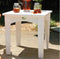 LuxCraft Island End Table  IET