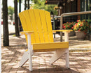 LuxCraft Lakeside Adirondack Chair  LAC