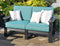 LuxCraft Lanai Deep Seating Loveseat