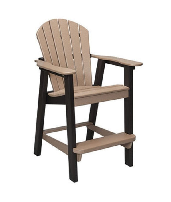 Casual Comfort Oceanside Counter Chair CC-158-C