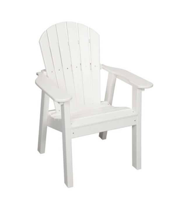 Casual Comfort Oceanside Dining Arm Chair  CC-155