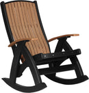 LuxCraft Comfort Rocker  PCR - Set of 2