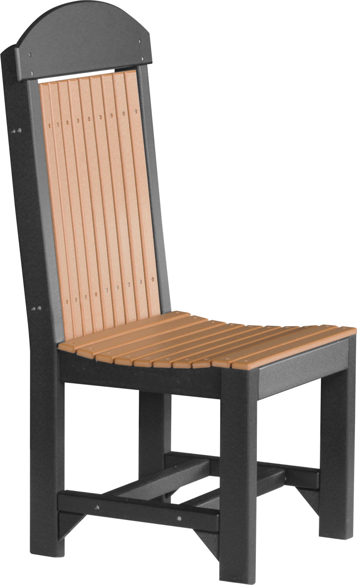 LuxCraft  Regular Chair - Dining Height   (PRC)  Set of 2 Chairs