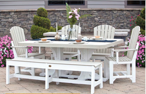 Luxcraft Counter Table