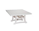 Casual Comfort Bayshore Conversation Table  36" Square CC-2136S